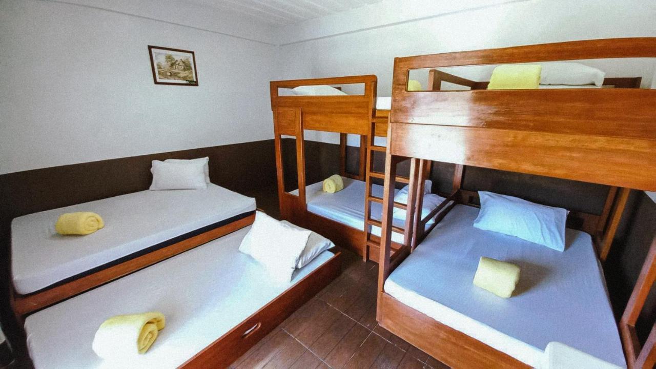 Pacific Waves Inn Baler Extérieur photo