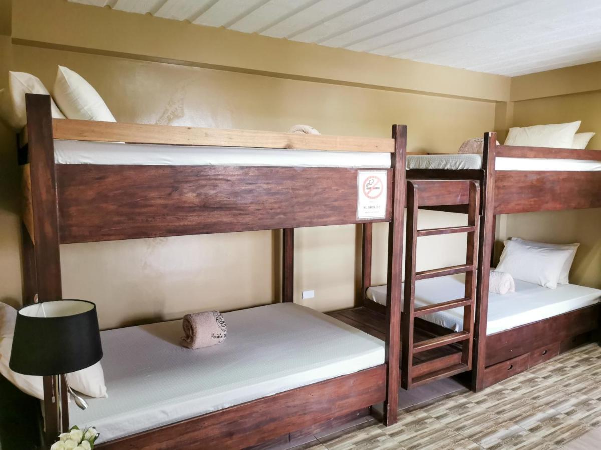 Pacific Waves Inn Baler Extérieur photo