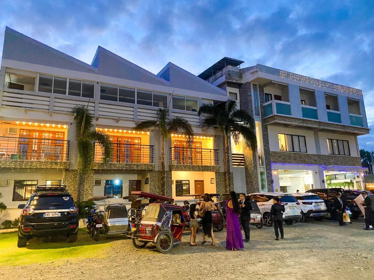 Pacific Waves Inn Baler Extérieur photo