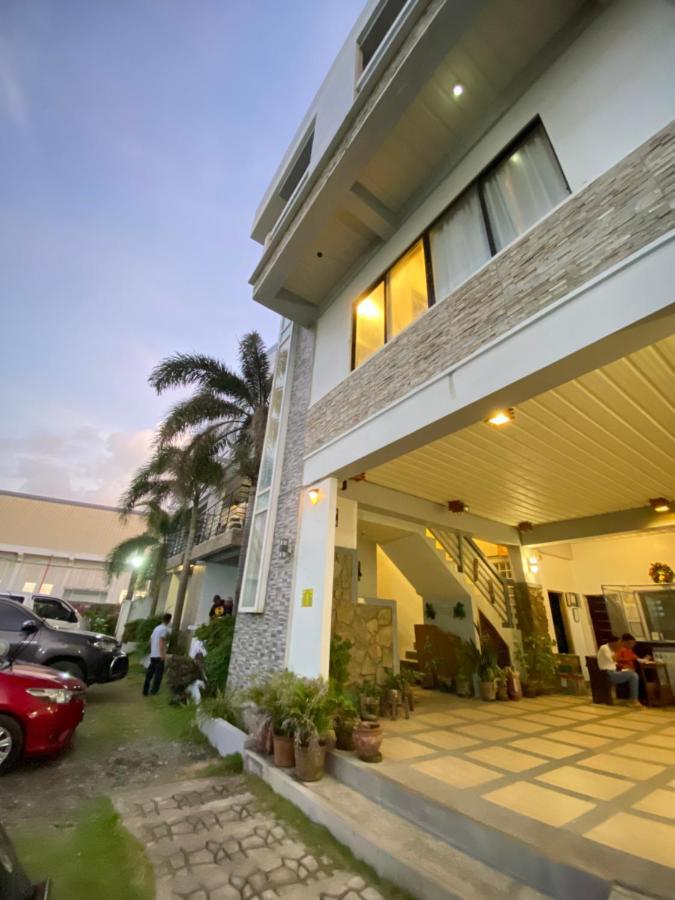 Pacific Waves Inn Baler Extérieur photo