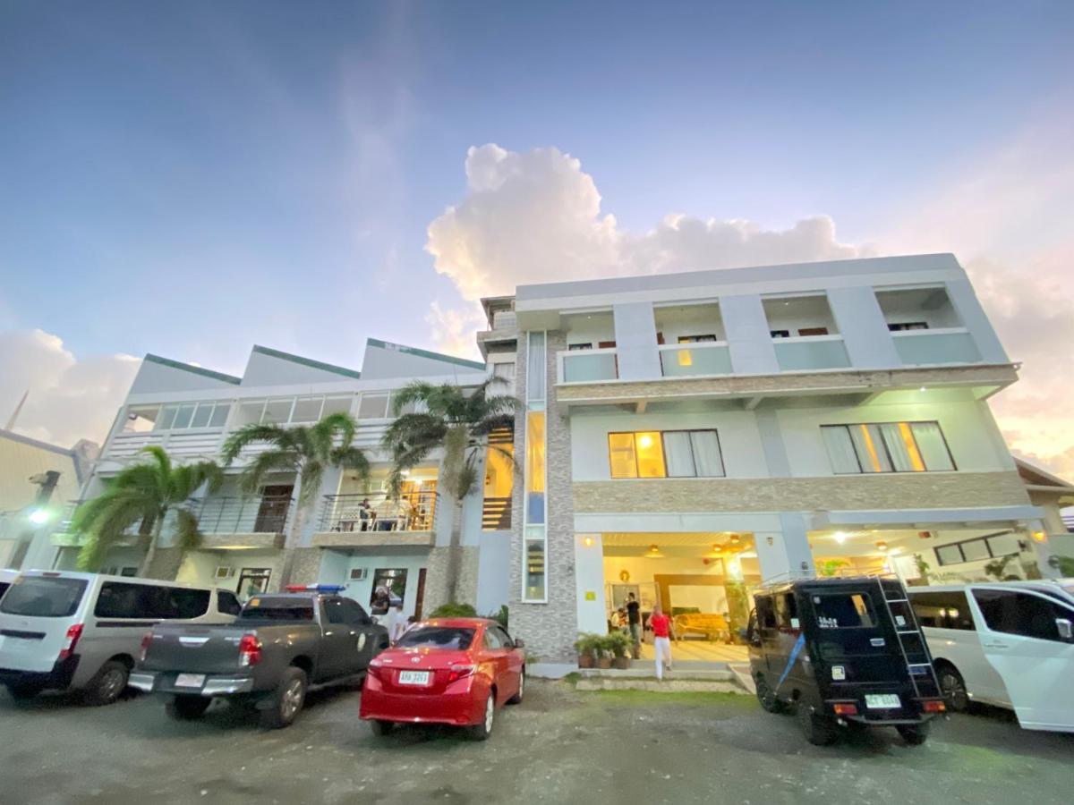 Pacific Waves Inn Baler Extérieur photo