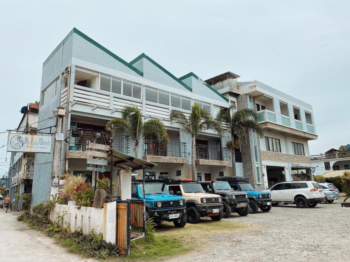 Pacific Waves Inn Baler Extérieur photo