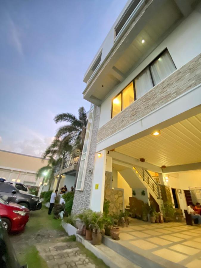 Pacific Waves Inn Baler Extérieur photo