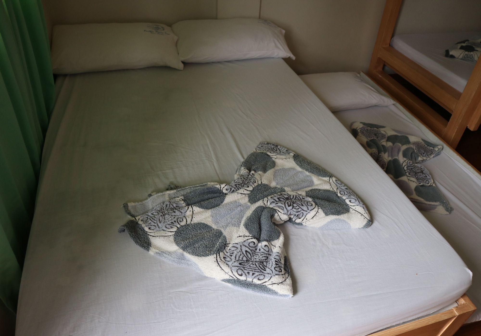 Pacific Waves Inn Baler Extérieur photo