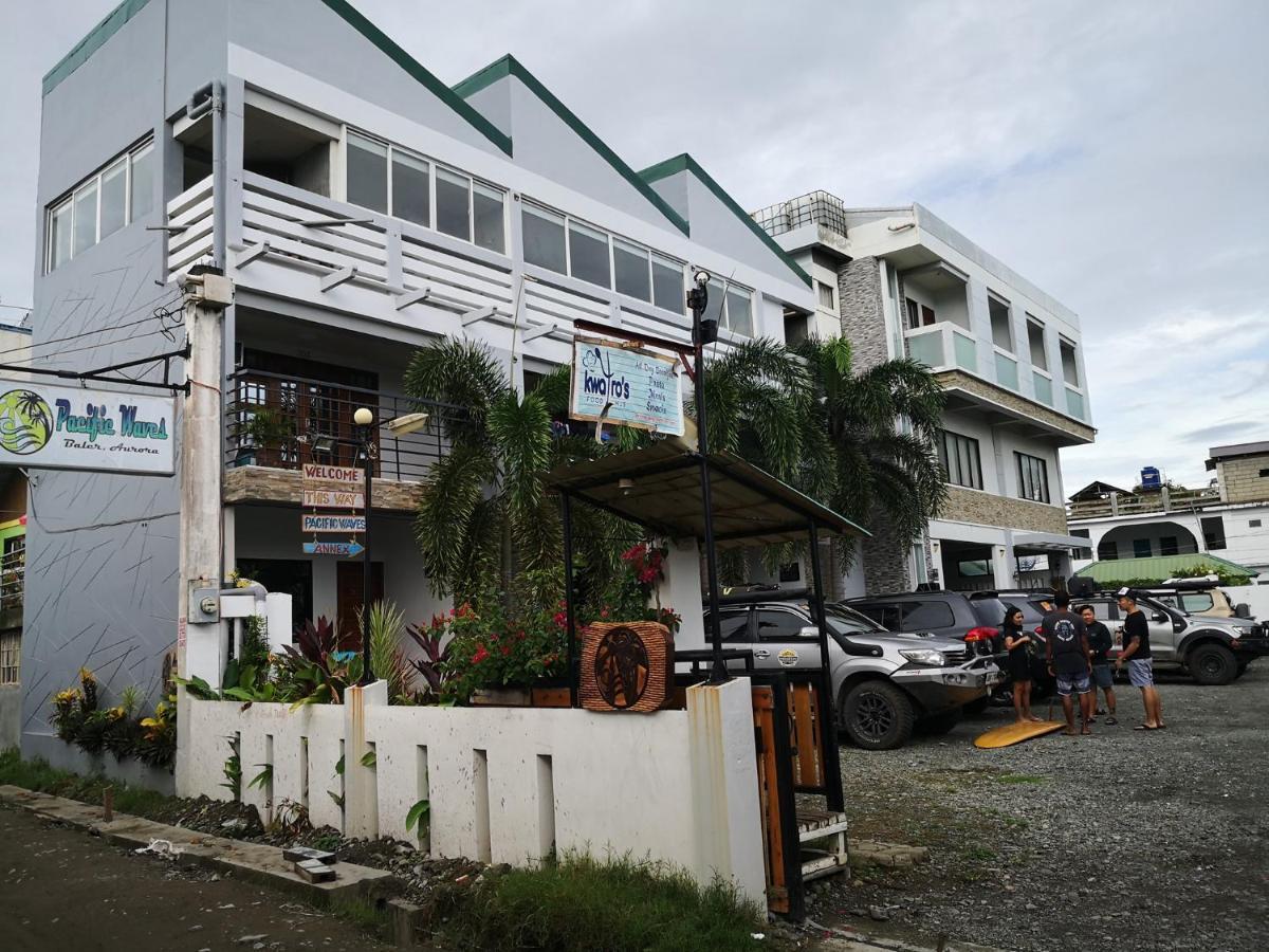 Pacific Waves Inn Baler Extérieur photo
