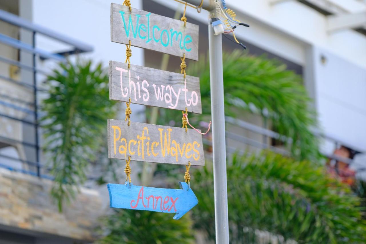 Pacific Waves Inn Baler Extérieur photo