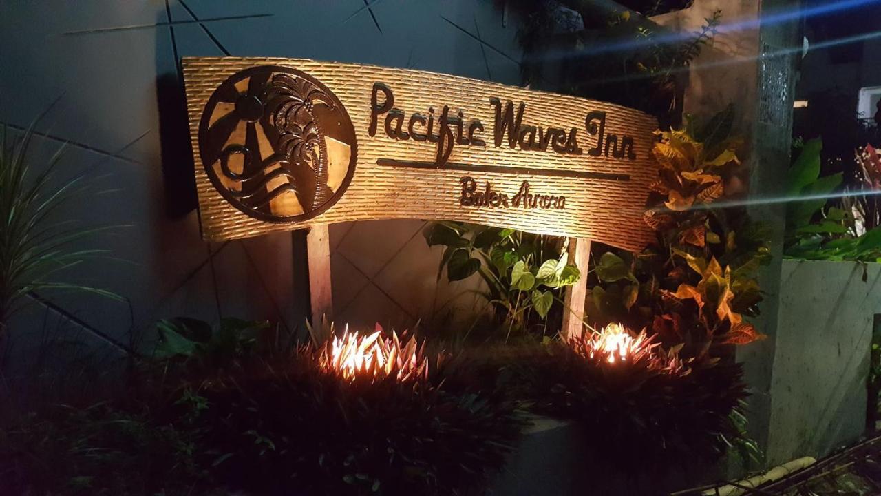 Pacific Waves Inn Baler Extérieur photo