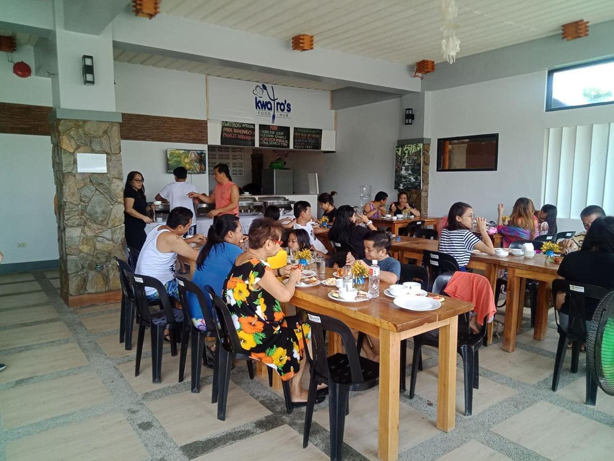 Pacific Waves Inn Baler Extérieur photo