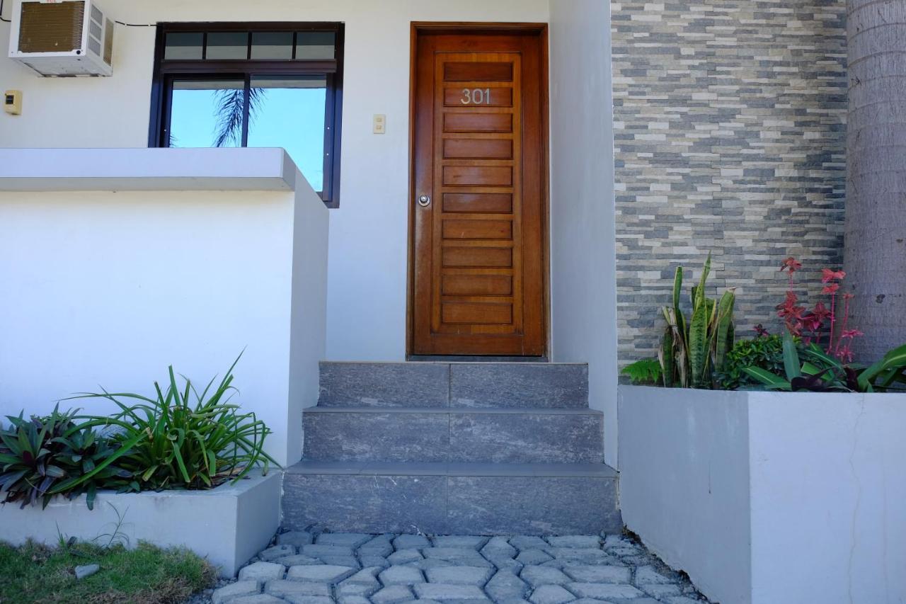Pacific Waves Inn Baler Extérieur photo
