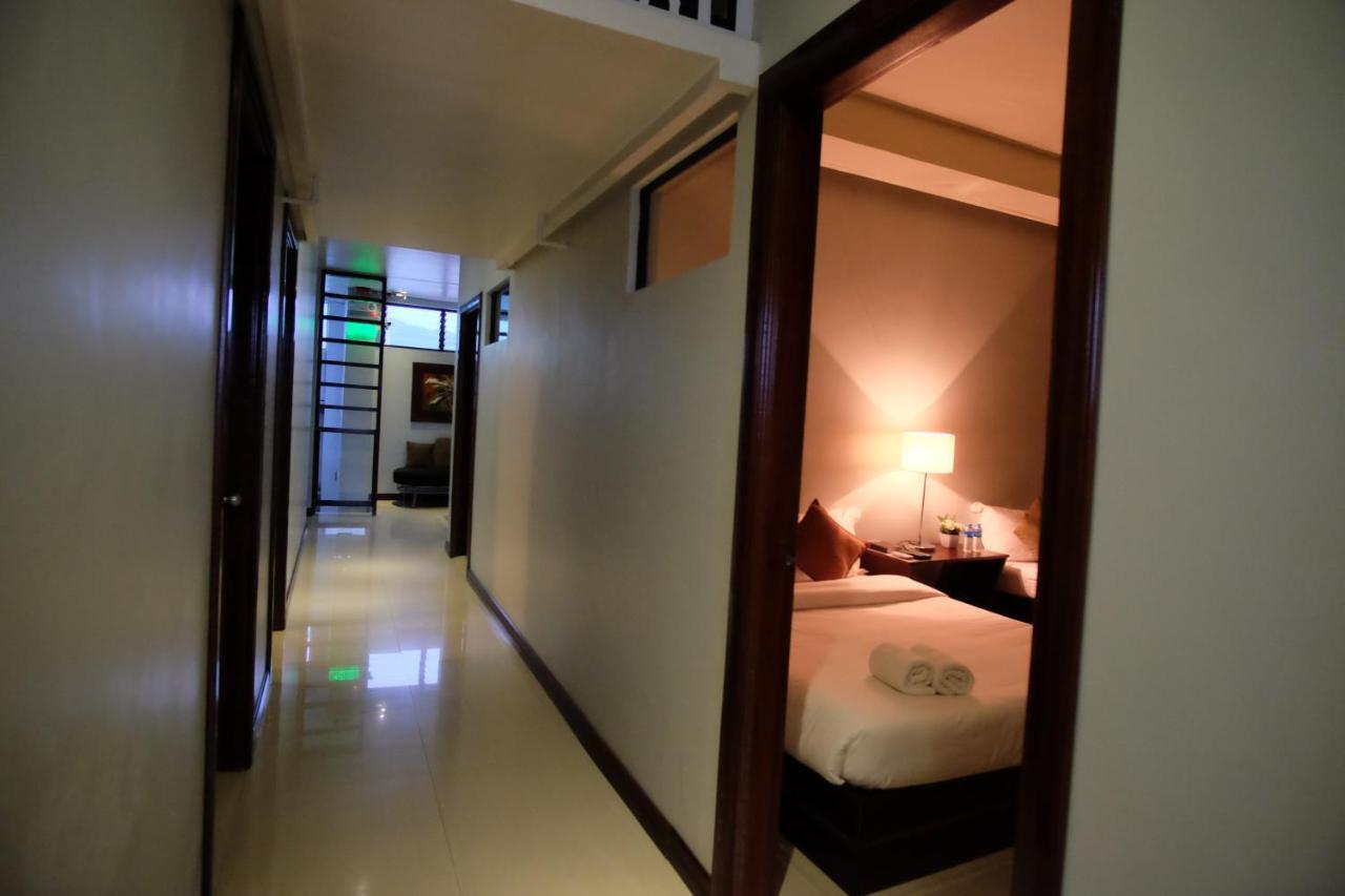 Pacific Waves Inn Baler Extérieur photo